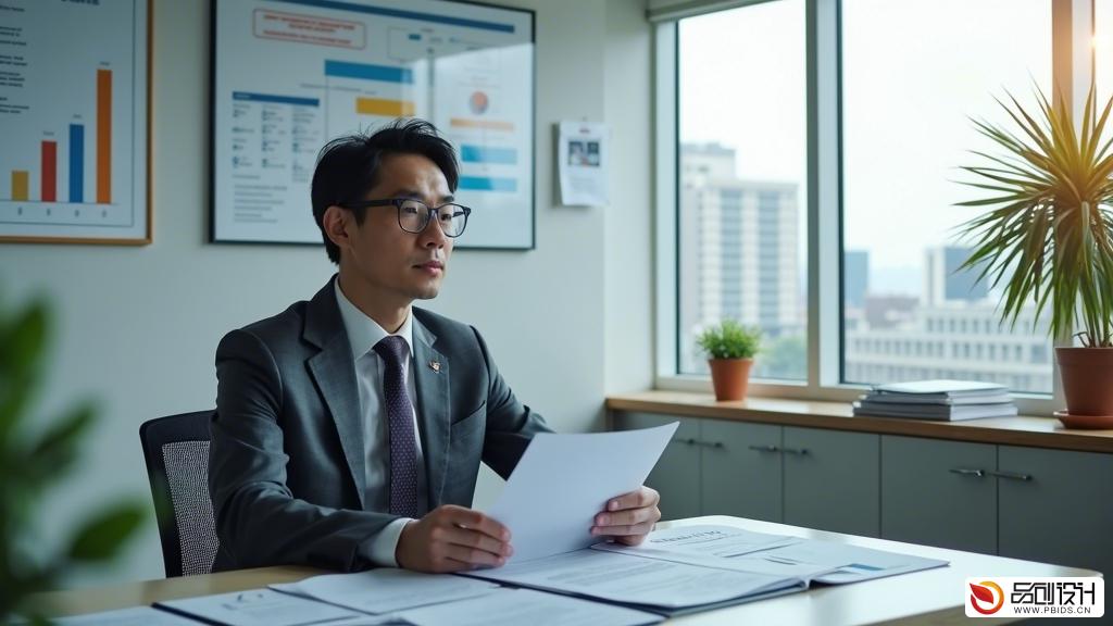 重塑企业形象：人力资源管理品牌的视觉战略
