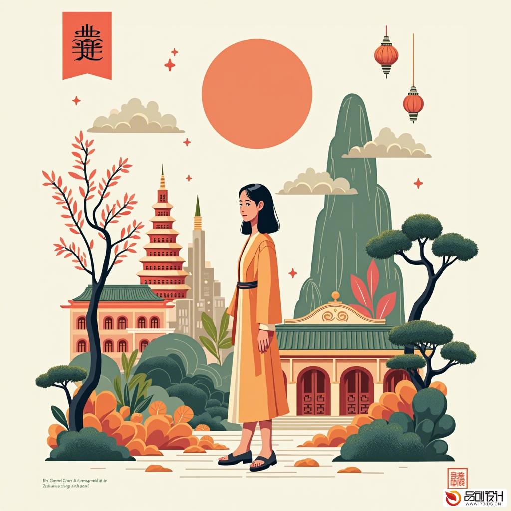 中卫市应用品牌化设计:塑造城市企业新形象的策略与实践