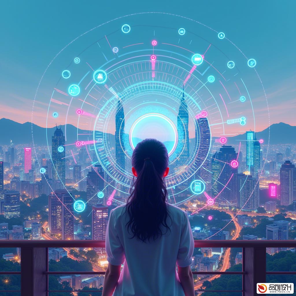 石嘴山市交互逻辑设计合作伙伴：共创数字未来
