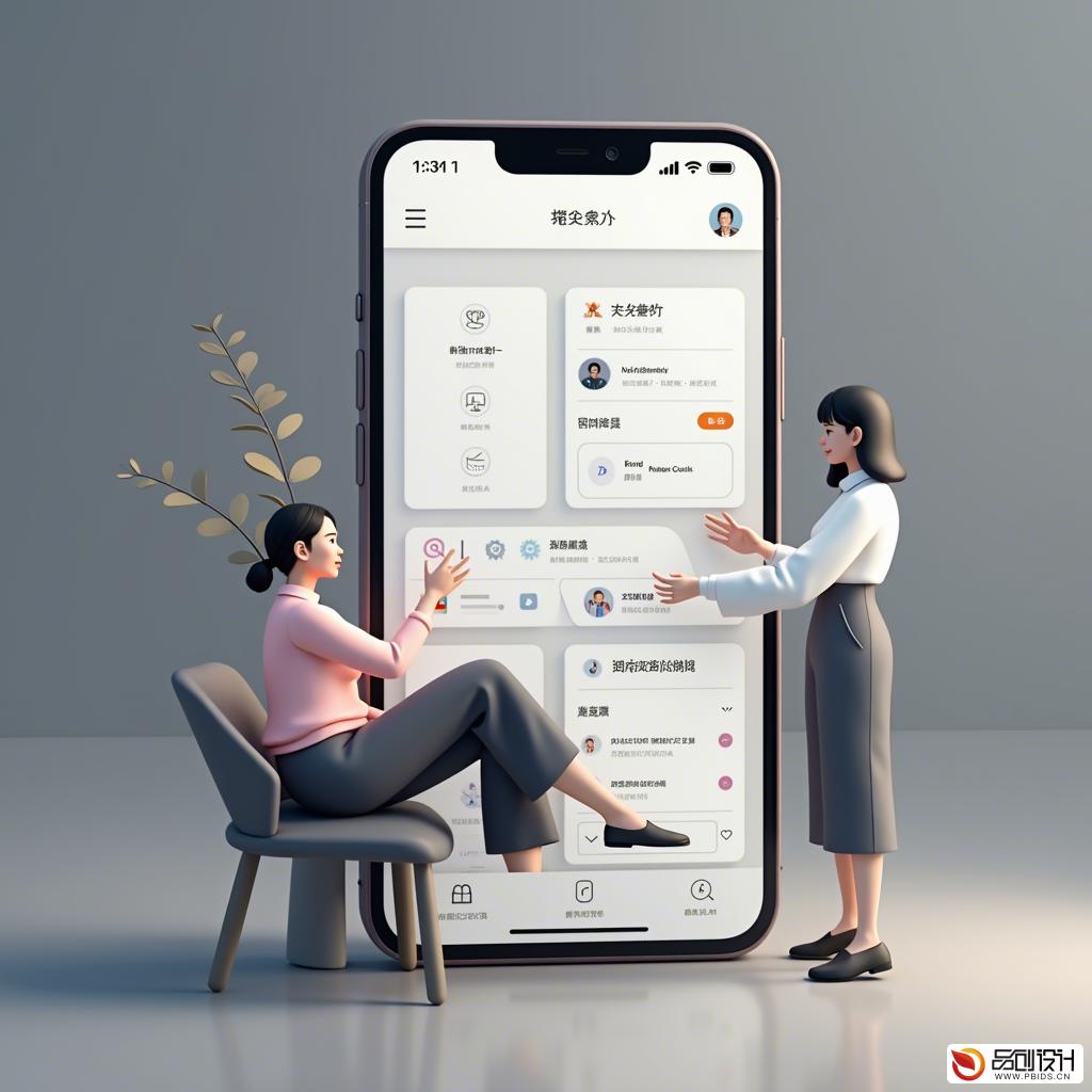 日用品智能设备界面设计：创新引领未来生活新风尚
