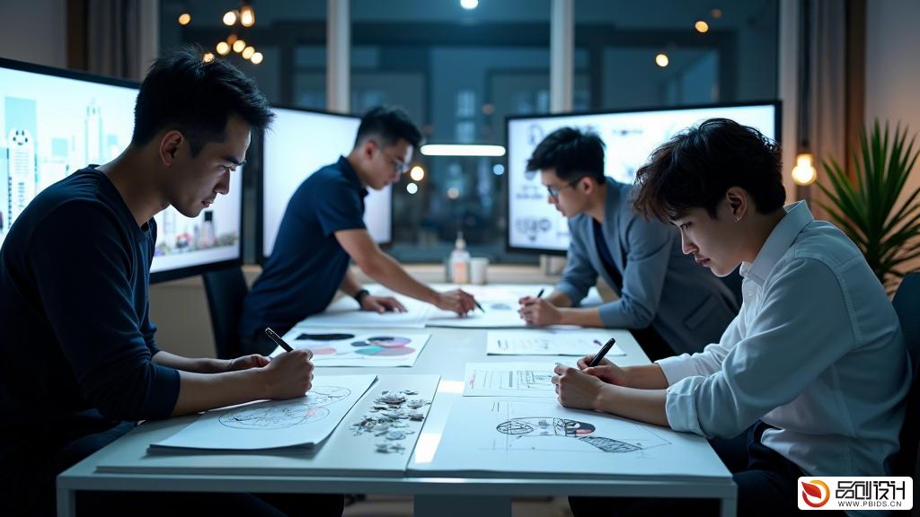 东莞软件界面优化设计中心：打造卓越用户体验的创意工坊
