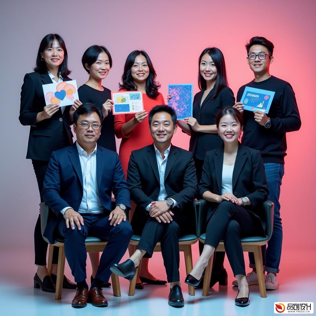 杭州市运营增长视觉团队的崛起与影响力