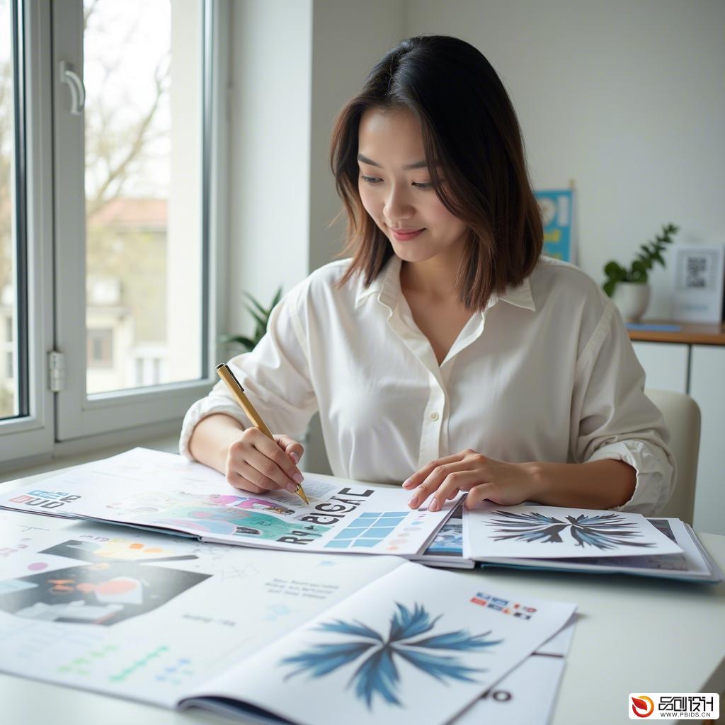 沧州市应用品牌化设计有限公司：塑造企业形象的创意先锋
