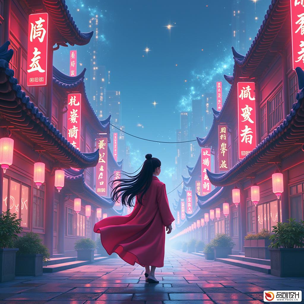 山西省动态视觉叙事设计工作室：创意与技术的完美融合

