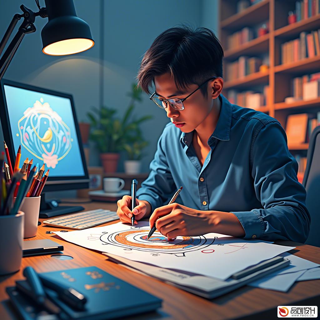 品创设计:塑造品牌灵魂的创意之旅