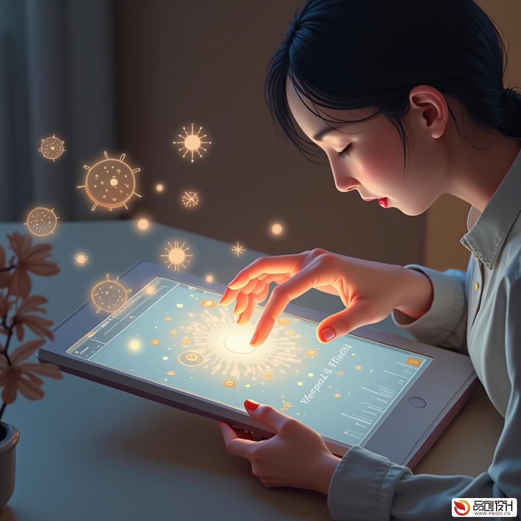 南宁市界面微交互设计工作室:匠心独运,打造数字世界的细腻体验