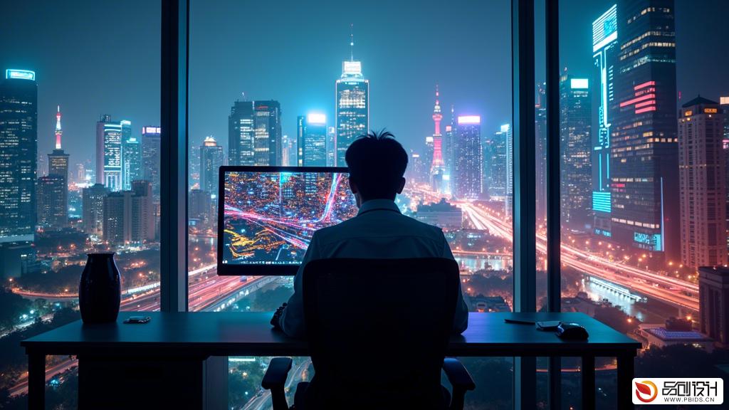 揭阳市动效设计团队：创意无限，引领数字视觉新风尚
