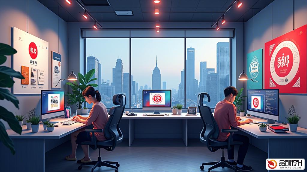 渭南品牌设计工作室：塑造城市品牌新形象的创意引擎

