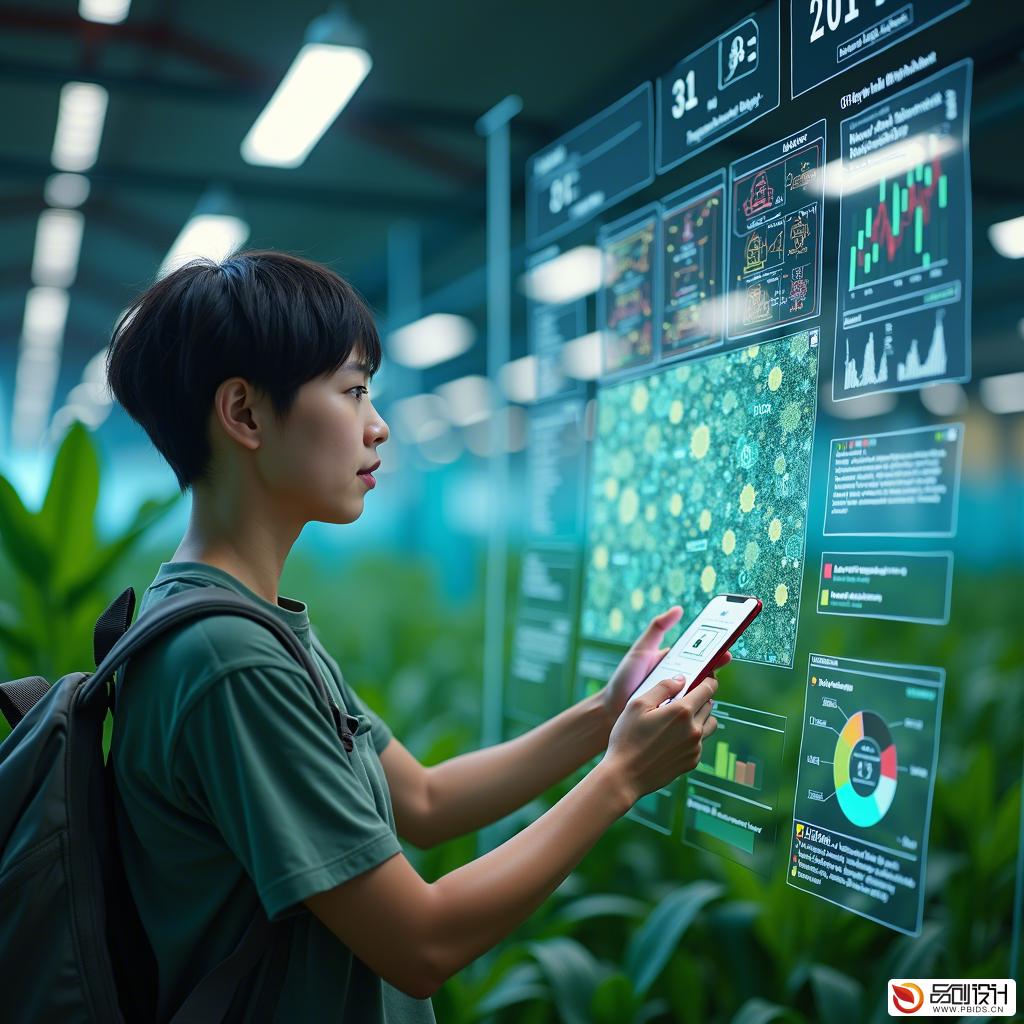 农业科技新纪元：交互动效设计企业的创新引领

