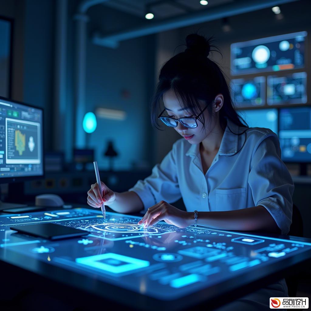 物联网交互动效设计:打造未来智能体验的设计中心