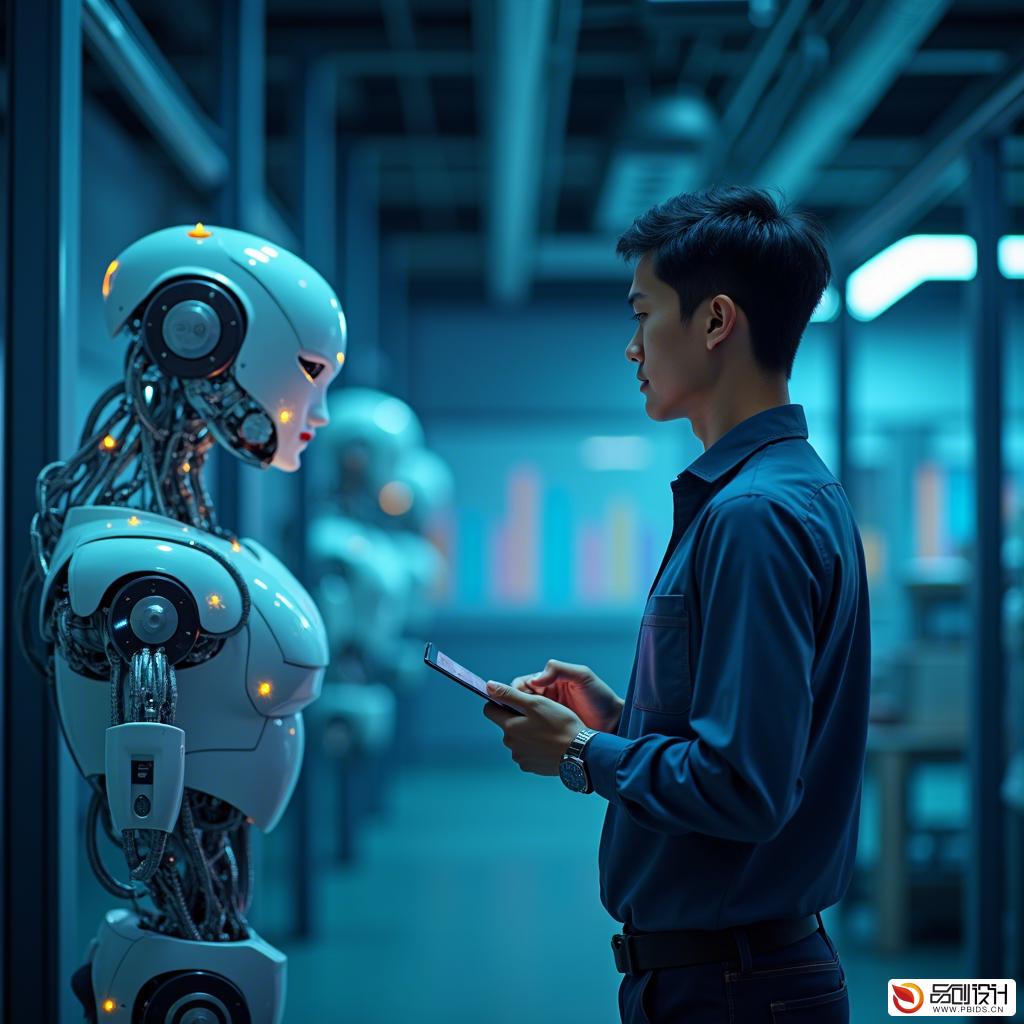 工业互联网用户行为设计创新服务中心：引领未来工业数字化转型
