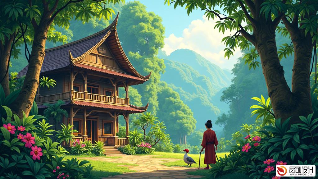 西双版纳活动创意包装创新服务中心：打造文化旅游新亮点
