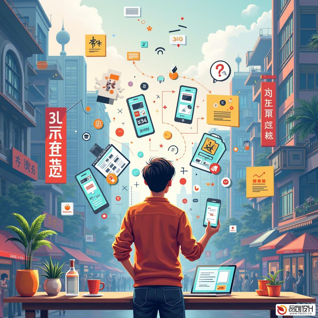 咸阳市手机网页设计企业的崛起与创新之路
