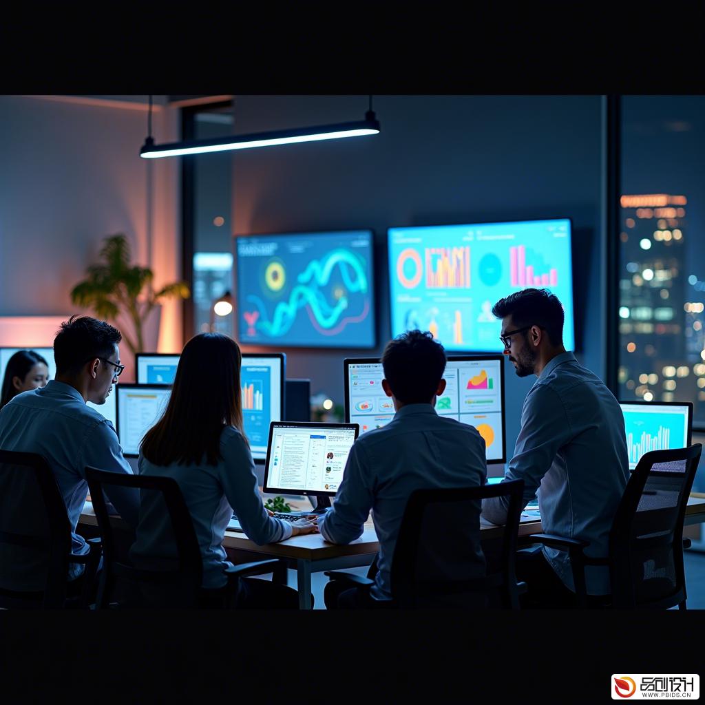 临沧市数据可视化设计团队的创新之路
