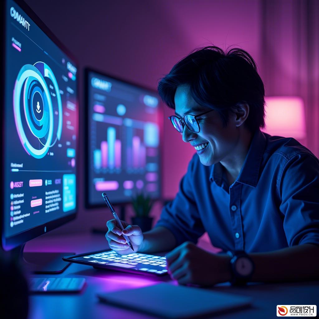 携手共创未来：寻找软件动效设计的理想合作伙伴