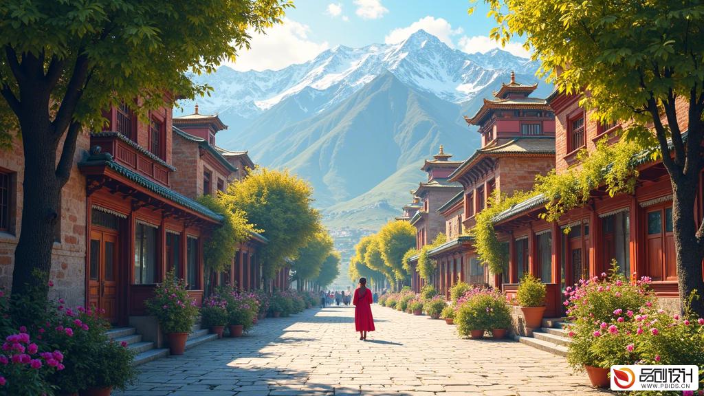 林芝市视觉界面开发有限公司：创新设计，引领未来数字体验

