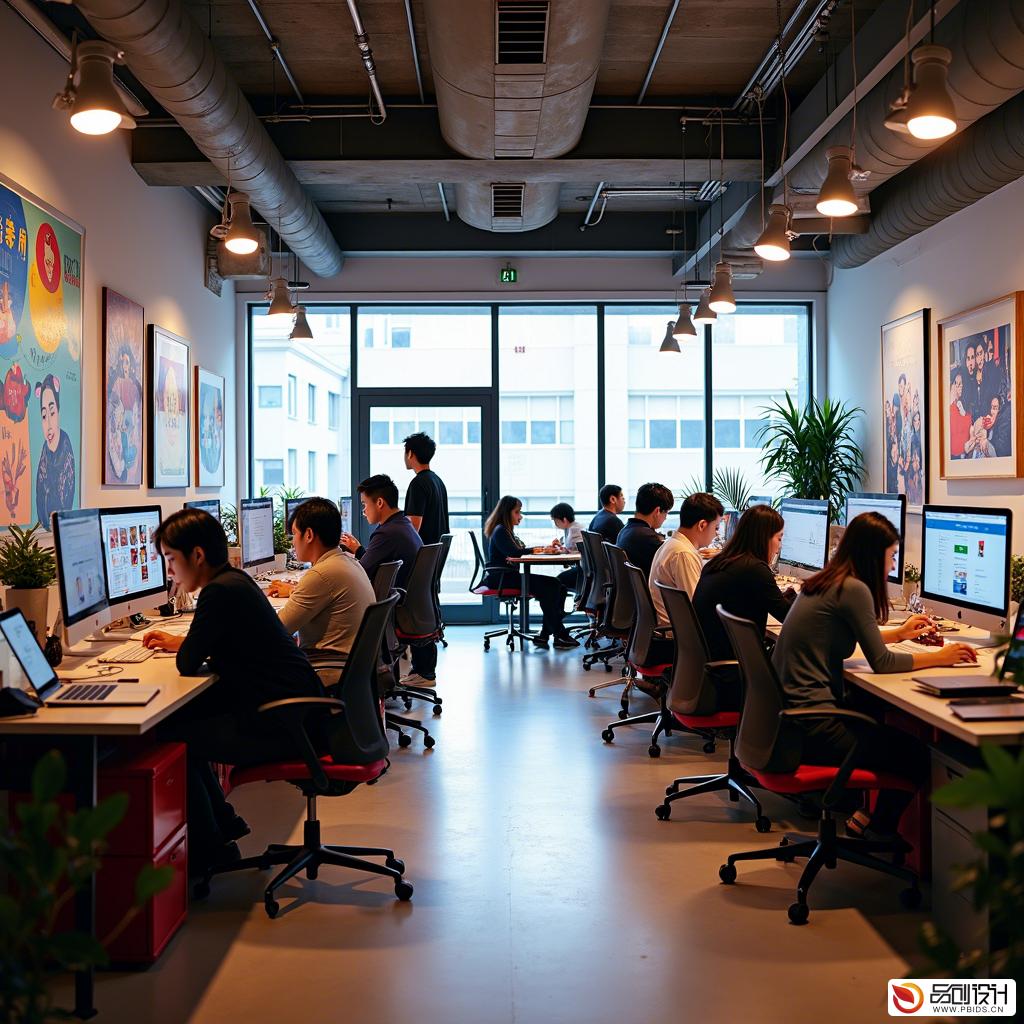 江门市跨屏交互设计机构:引领数字时代的创新设计力量