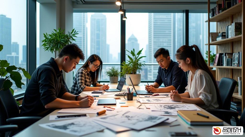 东莞界面交互视觉机构：塑造数字时代的视觉新体验
