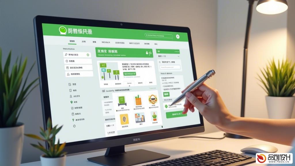 小程序品牌设计有限公司：打造数字化时代的创新品牌体验
