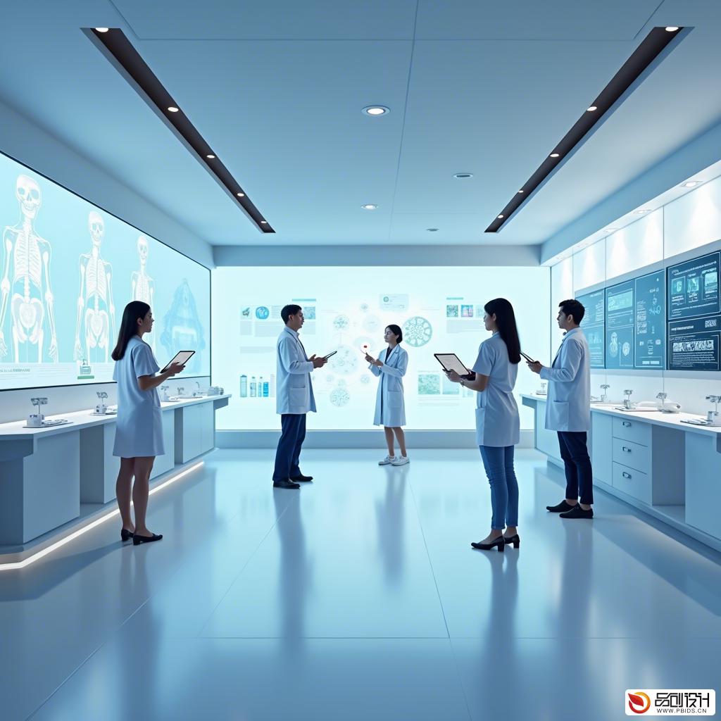 抗衰老VI系统设计创新服务中心：引领未来美容科技的新篇章
