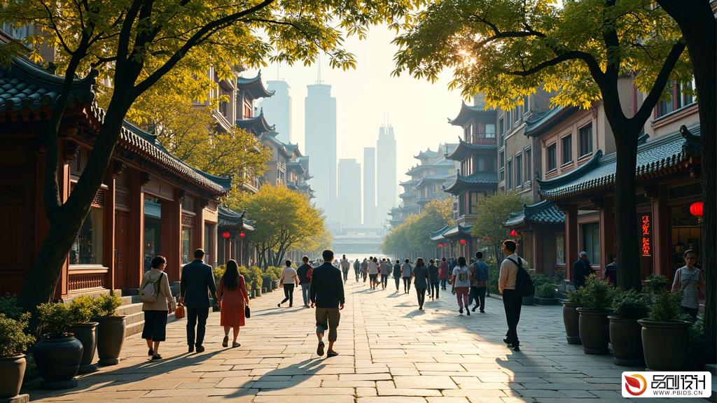 聊城市UX设计机构：塑造未来数字体验的创意先锋
