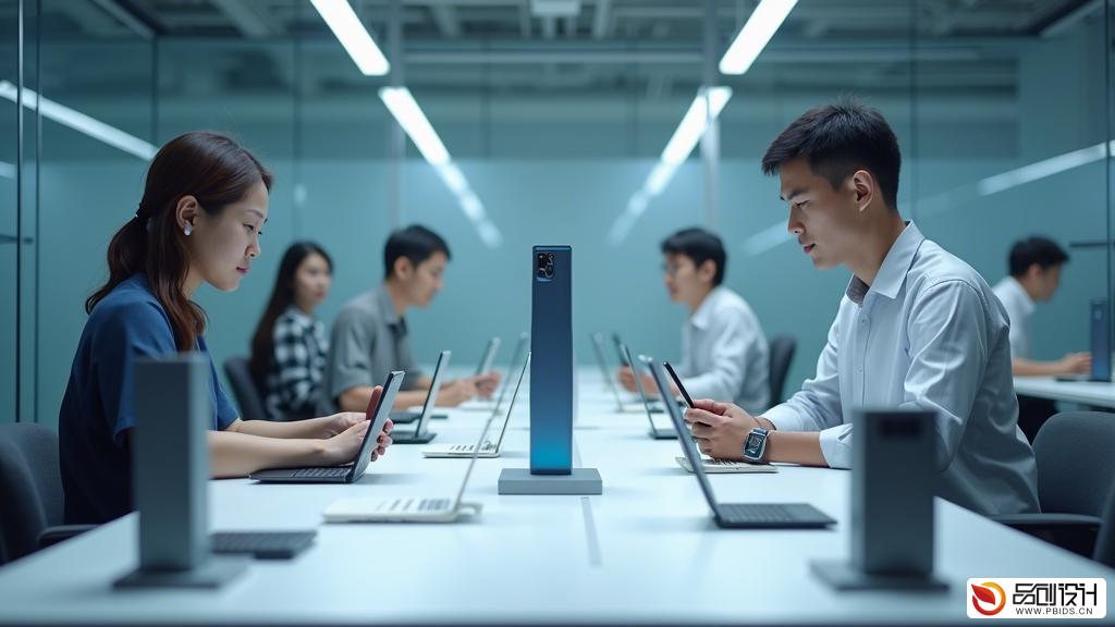 通信设备UE设计团队的创新之旅：塑造未来通信体验
