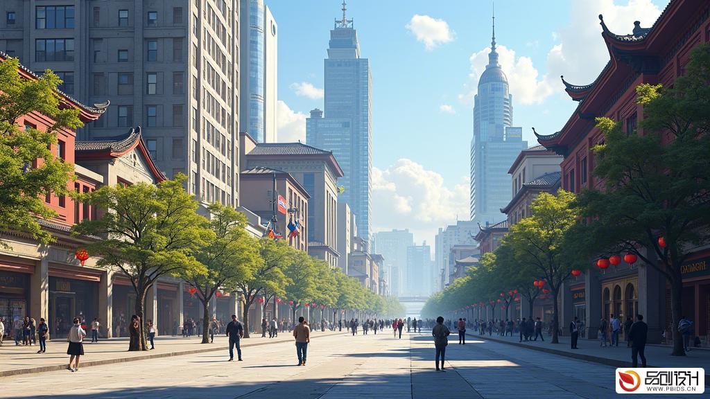 广安市创新设计策略：激发城市活力，塑造未来新风貌
