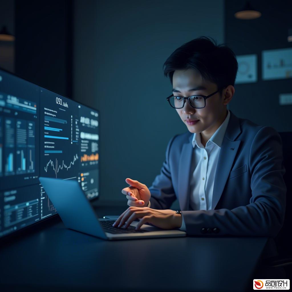 智能投顾UI规范设计:寻找理想合作伙伴的全面指南