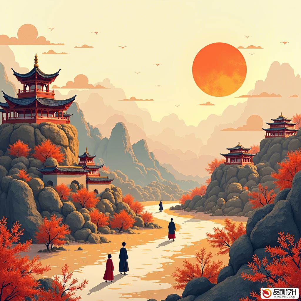 海西蒙古族藏族自治州UI设计单位的璀璨风采