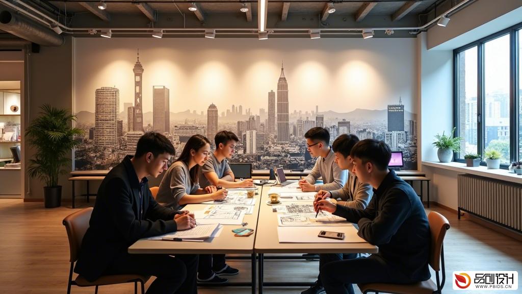 铜陵市多维度品牌设计工作室：塑造品牌灵魂的创意大师
