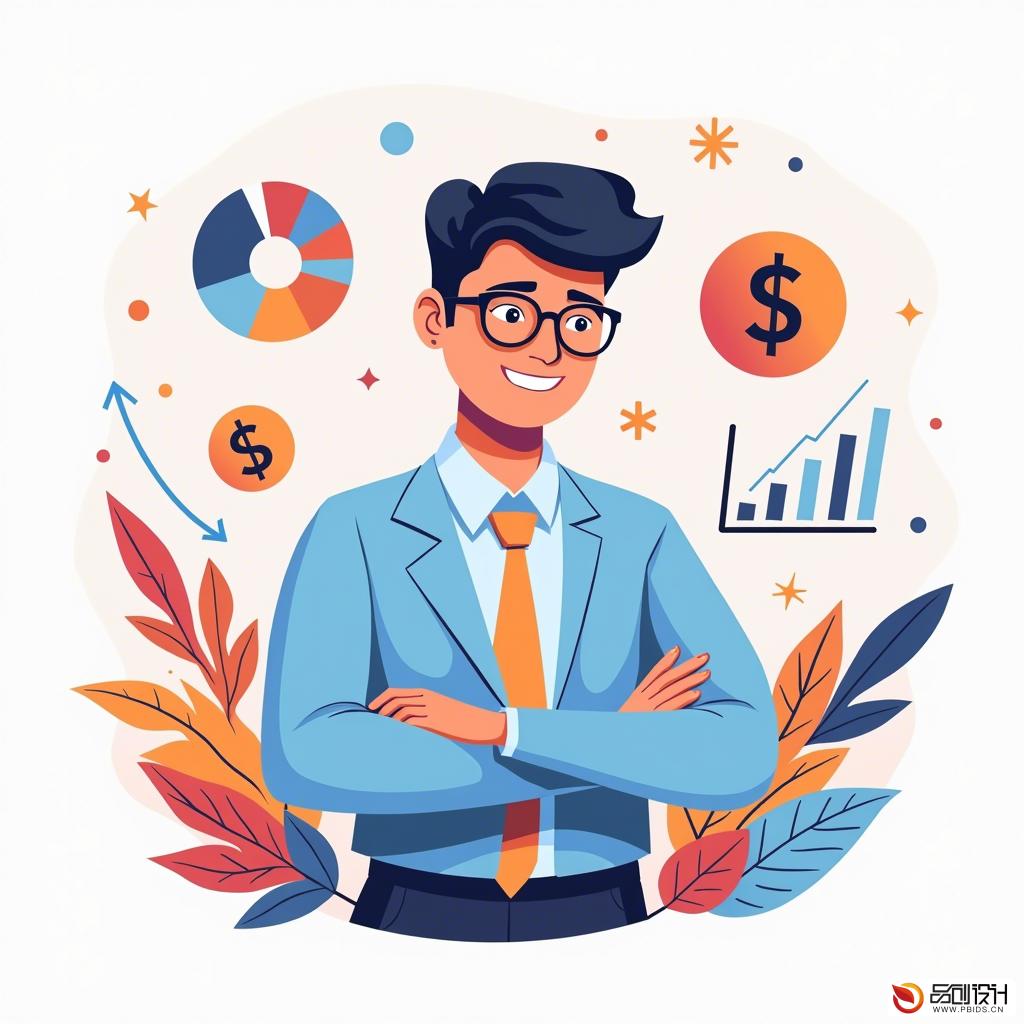 金融用户转化策略:视觉企业在市场中的独特魅力
