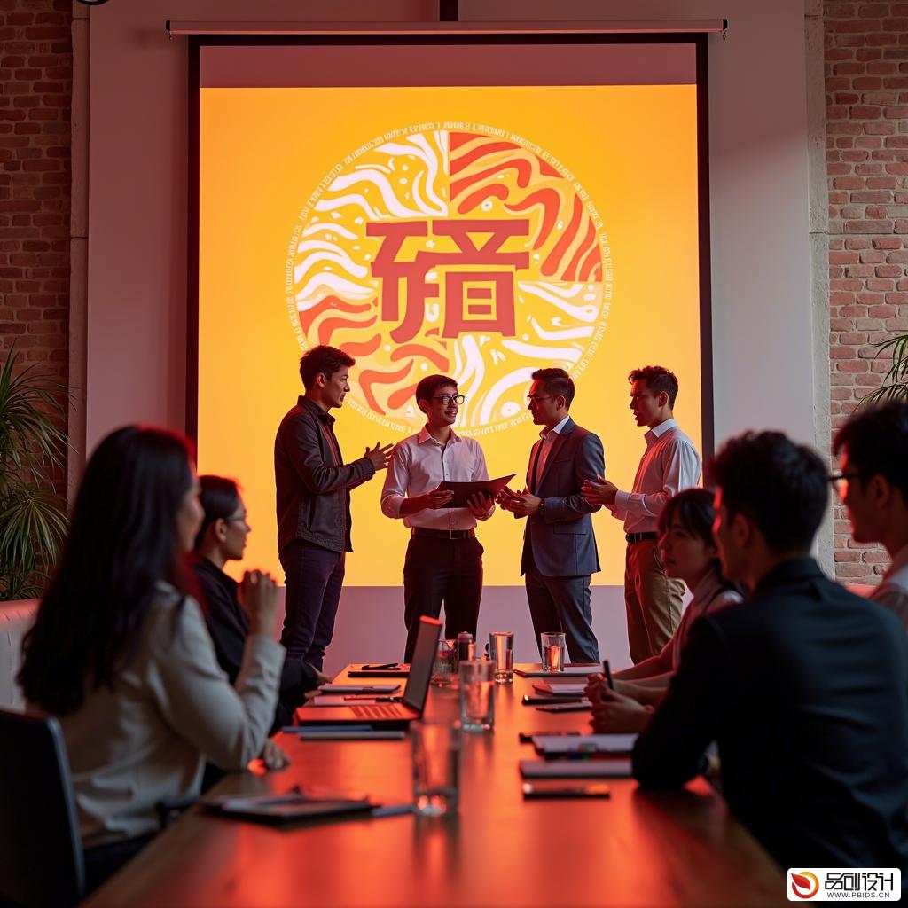商洛市多维度品牌设计团队：塑造品牌灵魂的创意先锋
