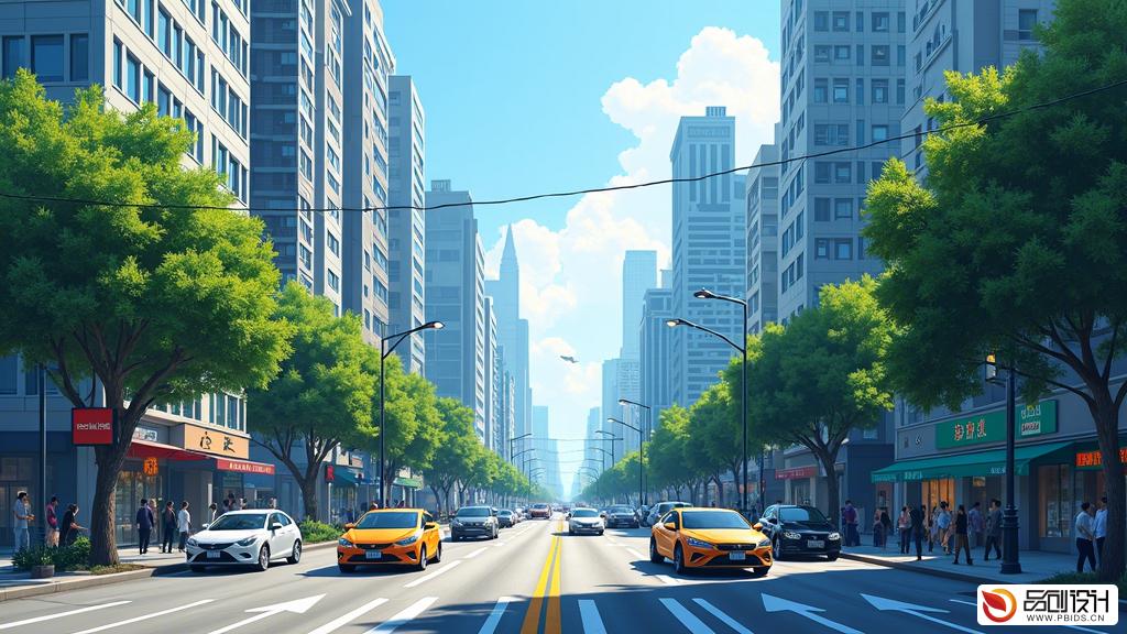 黄石市品创设计案例：匠心独运，塑造城市美学新典范
