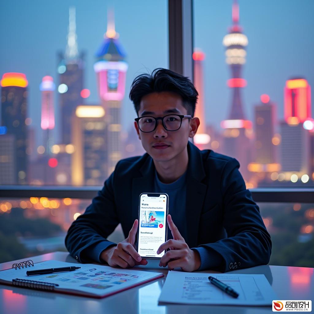 包头市手机网页设计公司的创新之路与未来展望