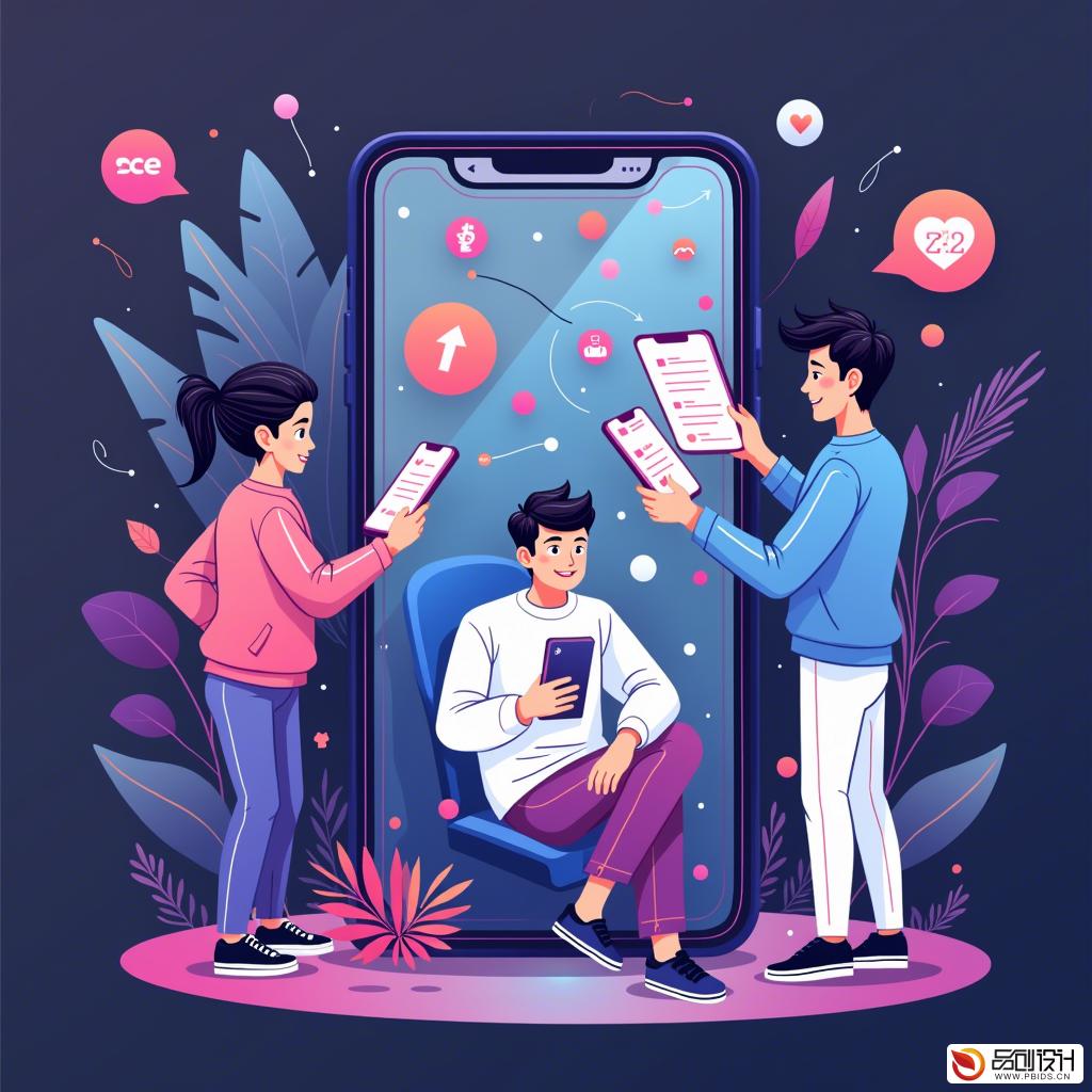 移动支付社交传播：寻找设计合作伙伴的全方位解析

