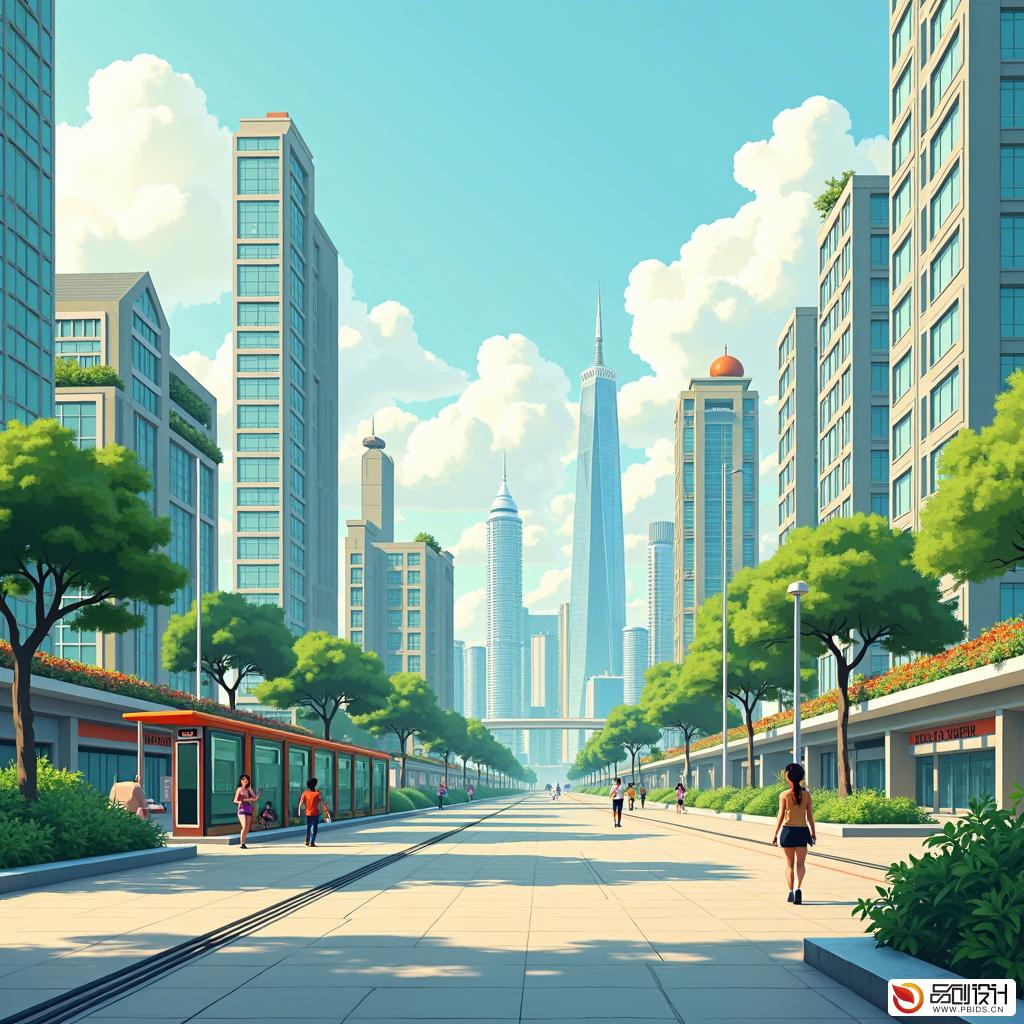 克拉玛依市创新设计解决方案:塑造未来城市新风貌