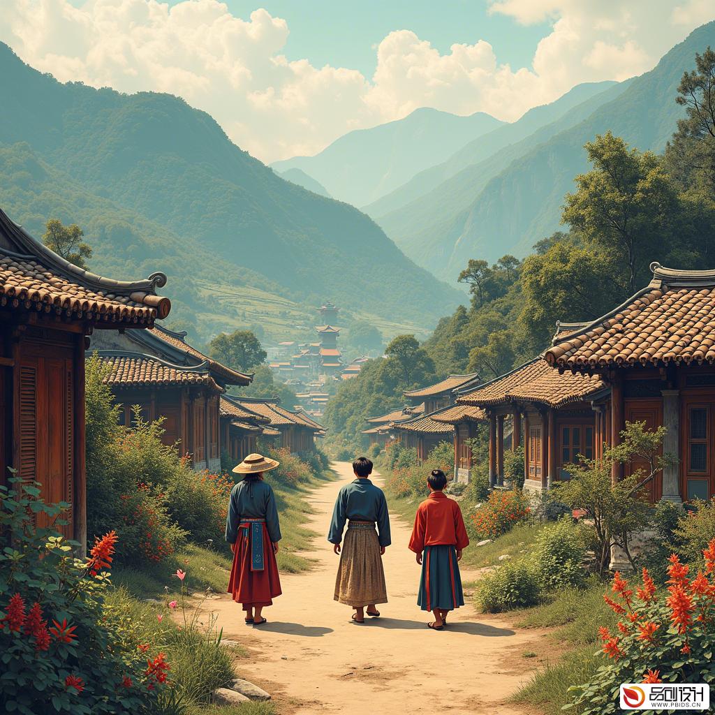 红河哈尼族彝族自治州品创设计工场:创意与文化的完美融合