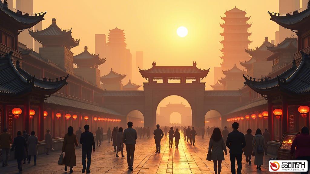 商丘市界面设计创新服务中心：引领设计新风尚，激发创意无限可能

