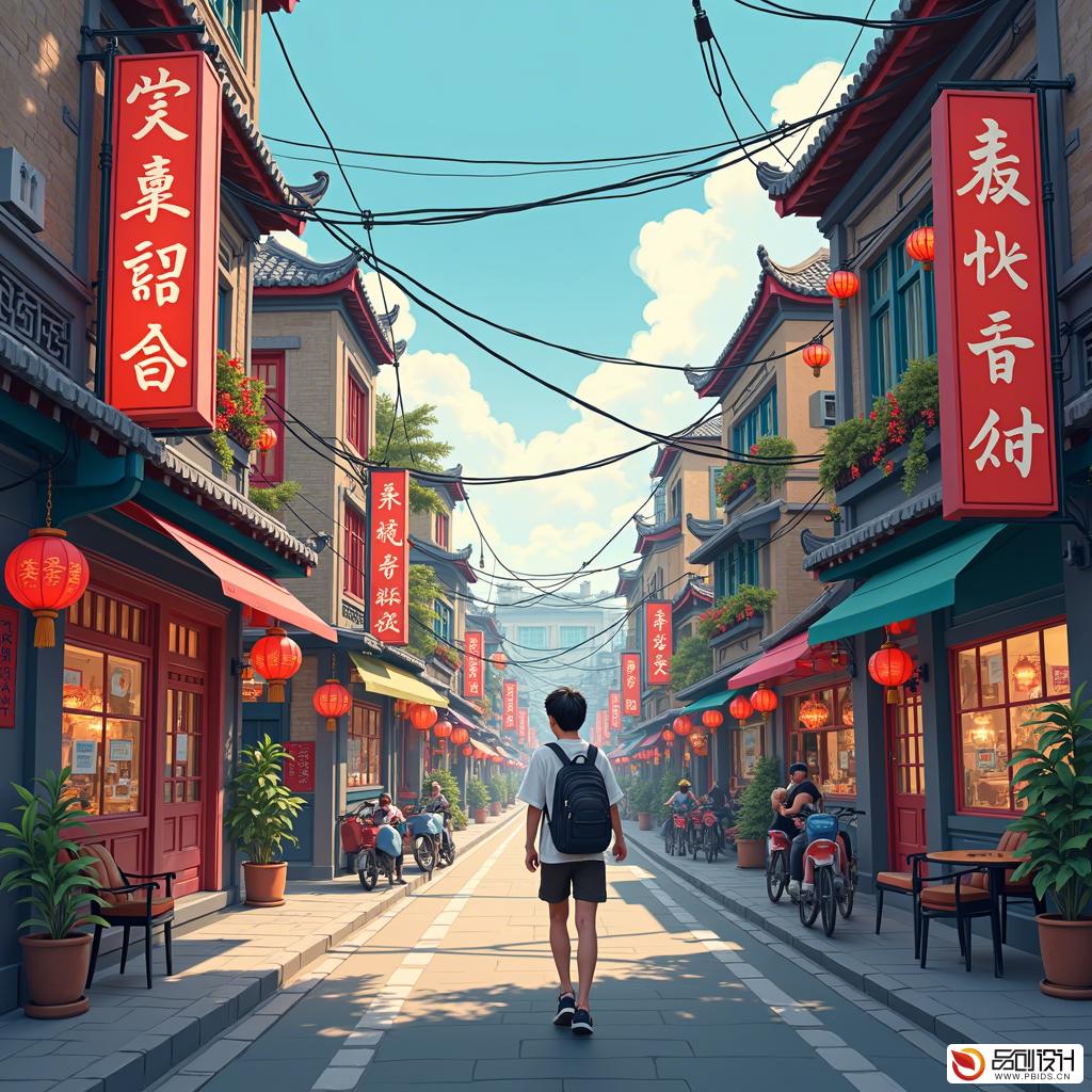 宁波市交互动效设计的创新与实践
