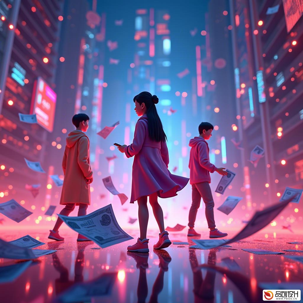 金融广告3D动态演示设计团队的创意力量与未来展望
