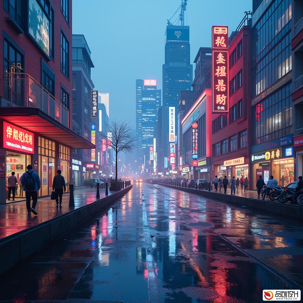 怀化市企业IP打造设计:塑造品牌灵魂的创意之旅