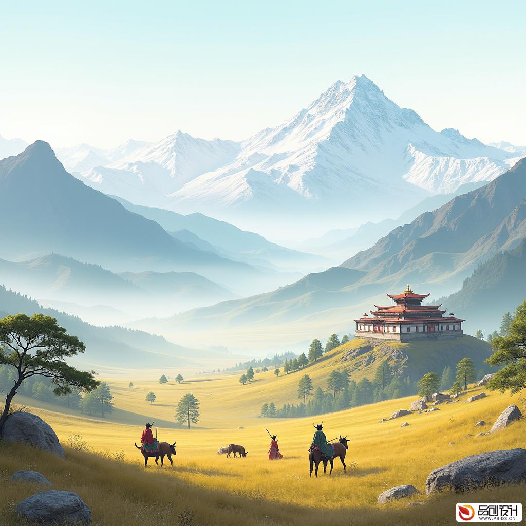 甘南藏族自治州UE设计公司：创意与文化的完美融合
