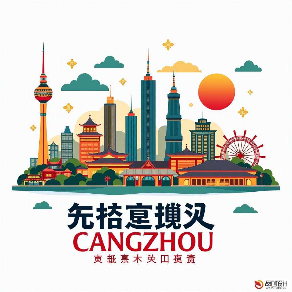 沧州市品牌创新设计解决方案：塑造城市品牌新风貌

