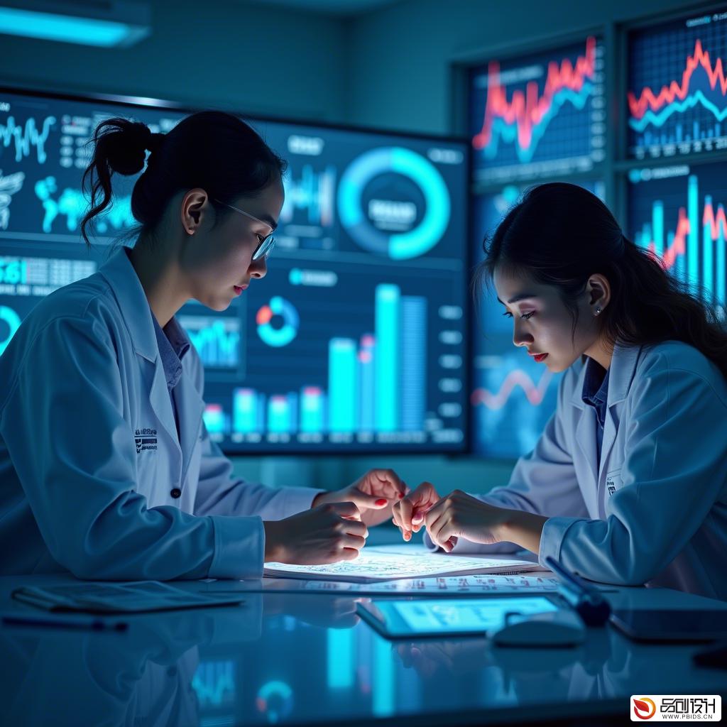 医疗数据可视化设计团队的革新力量:重塑医疗信息呈现的未来