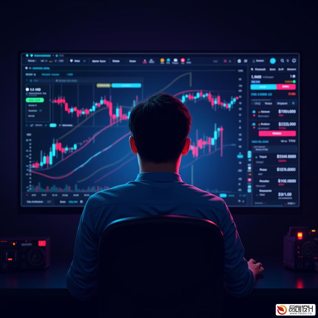 金融期货网页设计工作室:打造专业、高效、创新的金融交易界面