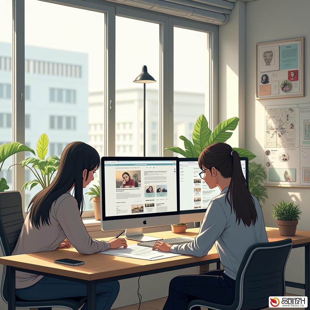 兰州市自适应网页设计工作室：打造个性化网页新体验
