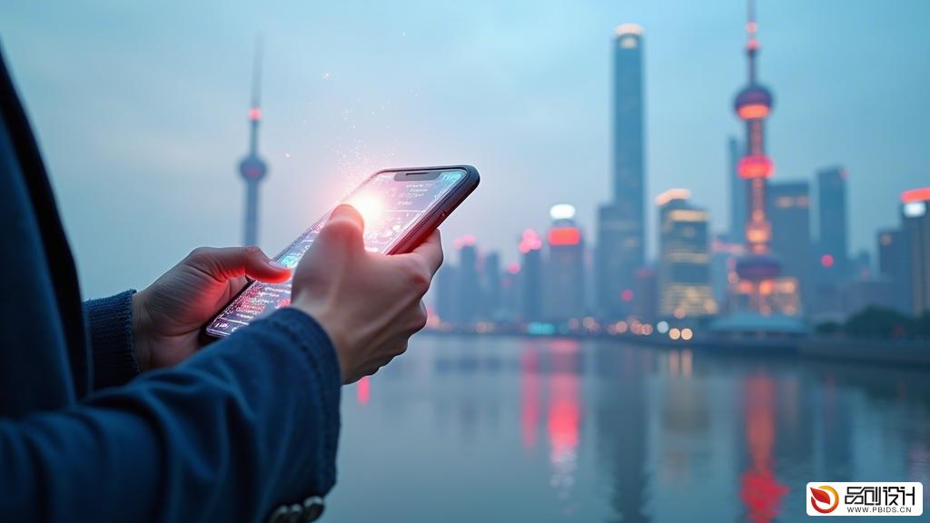 上海小程序视觉设计工作室：打造数字时代的创意视觉盛宴
