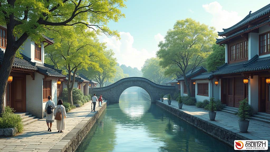 苏州市品牌焕新设计中心：重塑城市品牌，引领设计新风尚
