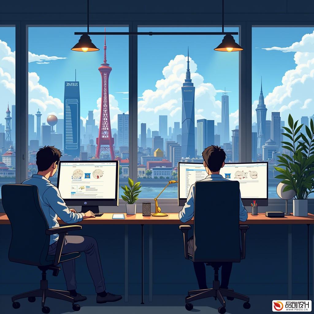 武汉市企业官网定制设计中心:打造专属在线形象,引领商业新风尚