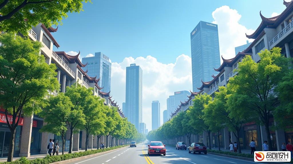 眉山市视觉动效规范设计合作伙伴：共创数字视觉新纪元

